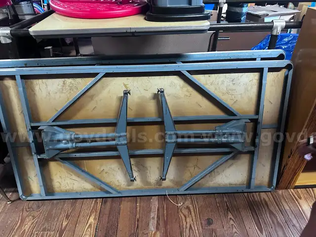 2 Fold Up Tables
