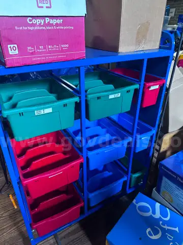 Calculator Caddy
