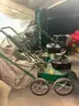 (2) Billy Goat Lawn Mowers - See Description