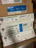 Lot of Various Sized 3M Scrubbing Pads