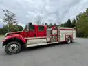 2005 International 7400 Pumper