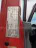 2005 International 7400 Pumper