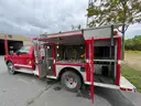 2001 Ford F-550 Mini Pumper