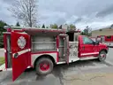 2001 Ford F-550 Mini Pumper