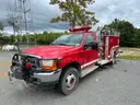 2001 Ford F-550 Mini Pumper