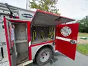 2001 Ford F-550 Mini Pumper