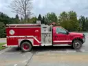 2001 Ford F-550 Mini Pumper