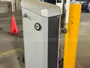 Lot of Parking Ramp Lot Equipment for Entrance and Exit
