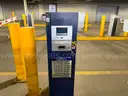 Lot of Parking Ramp Lot Equipment for Entrance and Exit