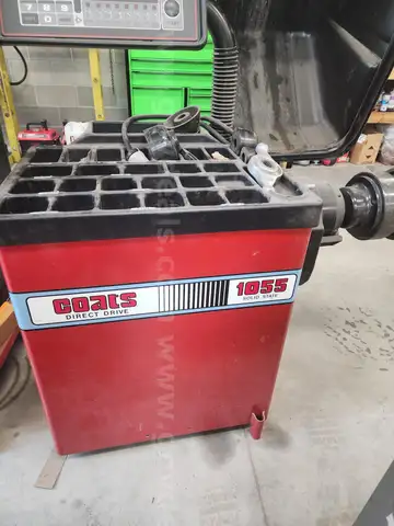 Coats 1055 Tire Balancer