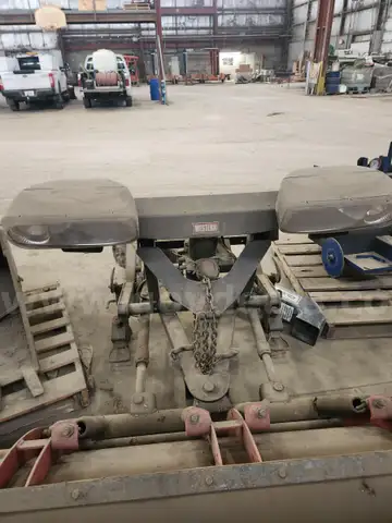 Western Snow Plow