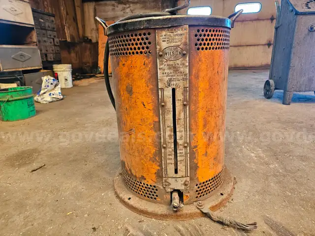 Non-Functioning Welders