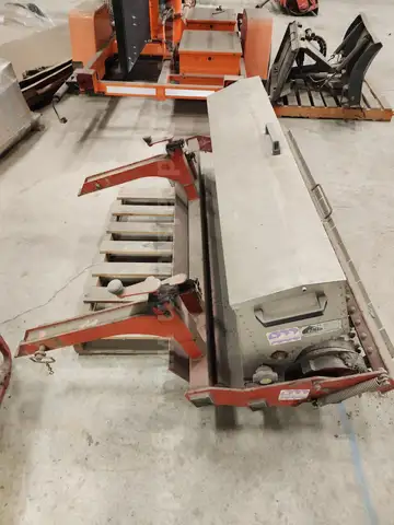 Roto Dairon Seeder