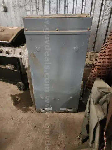 Square D Enclosure