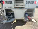 2015 5700-C Power Curber and Gutter Machine ** Low Hours **