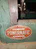 Powermatic Planer