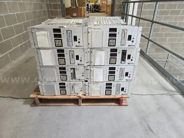 170 Traffic Signal Controllers