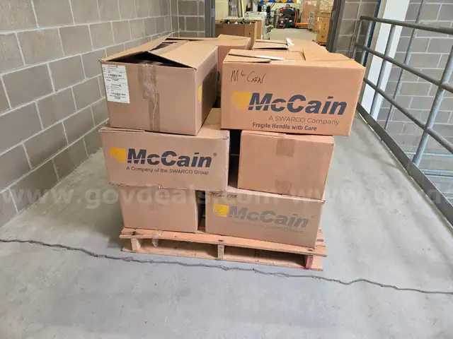 170 Traffic Signal Controllers