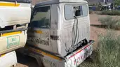 Toyota Bakkie Cab and Load Bin
