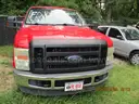 2008 Ford F-350 SD XL Crew Cab 4WD
