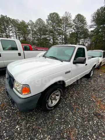 2008 Ford Ranger
