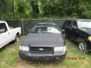 2007 Ford Crown Victoria