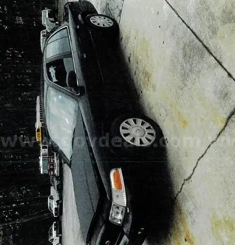 2007 Ford Crown Victoria