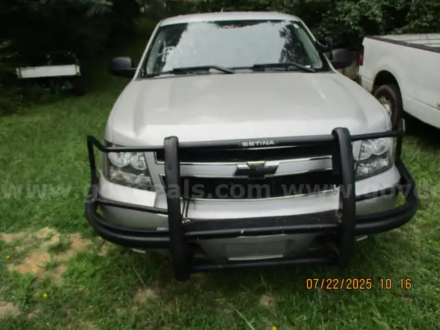 2011 Chevrolet Tahoe