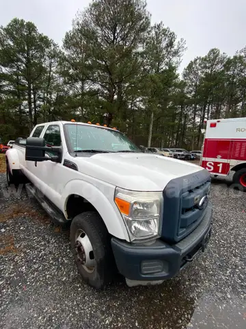 2014 Ford F-350 SD