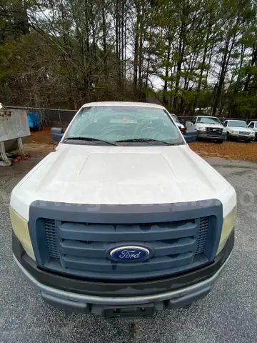 2010 Ford F-150