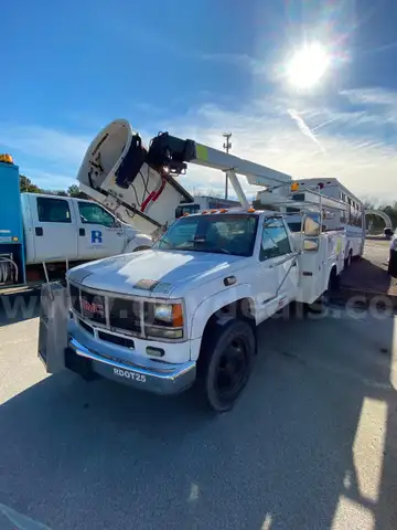 1991 GMC Sierra C/K 3500
