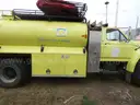 1993 Ford F700 Water Tanker - Ford V-8 7.0 L Engine