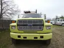 1993 Ford F700 Water Tanker - Ford V-8 7.0 L Engine