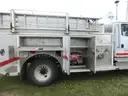 2002 Freightliner Fire Truck/Pumper - Model FL70  Mercedes-Benz MBE 900 Diesel Engine