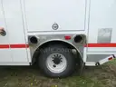 2002 Freightliner Fire Truck/Pumper - Model FL70  Mercedes-Benz MBE 900 Diesel Engine