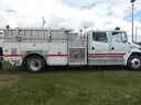 2002 Freightliner Fire Truck/Pumper - Model FL70  Mercedes-Benz MBE 900 Diesel Engine
