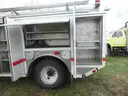 2002 Freightliner Fire Truck/Pumper - Model FL70  Mercedes-Benz MBE 900 Diesel Engine
