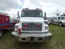 2002 Freightliner Fire Truck/Pumper - Model FL70  Mercedes-Benz MBE 900 Diesel Engine