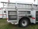 2002 Freightliner Fire Truck/Pumper - Model FL70  Mercedes-Benz MBE 900 Diesel Engine