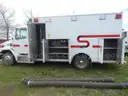 2001 Freightliner FL60 - Rescue Truck - Cummins ISB 7.2L L6 Diesel Engine
