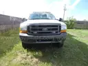 1999 Ford F450 4WD Super Duty Ford V-10 6.8 L - Includes Fire Service Cabinets