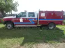 1999 Ford F450 4WD Super Duty Ford V-10 6.8 L - Includes Fire Service Cabinets