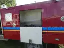 1999 Ford F450 4WD Super Duty Ford V-10 6.8 L - Includes Fire Service Cabinets