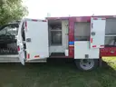 1999 Ford F450 4WD Super Duty Ford V-10 6.8 L - Includes Fire Service Cabinets