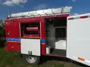1999 Ford F450 4WD Super Duty Ford V-10 6.8 L - Includes Fire Service Cabinets