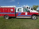 1999 Ford F450 4WD Super Duty Ford V-10 6.8 L - Includes Fire Service Cabinets