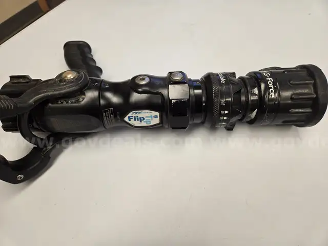 Fire Hose Nozzle
