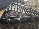 TJD XTrack - ATV Tracks - Removed from a Kubota ATV