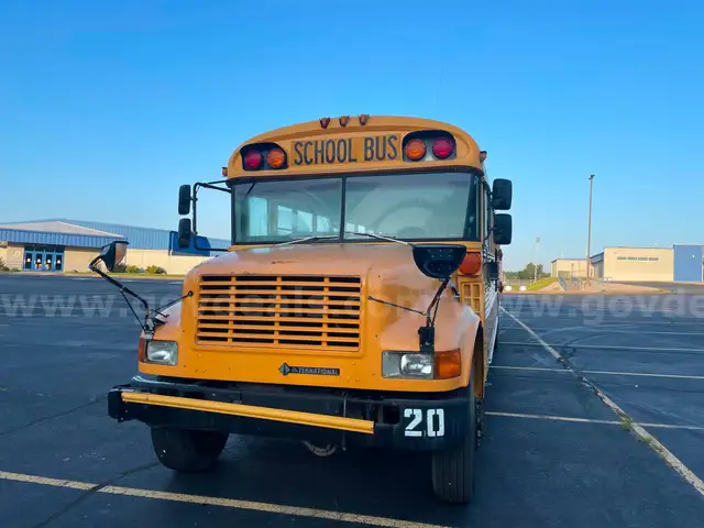 1996 International 3800
