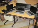 5-HP LAPTOPS